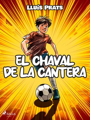 cover image of El chaval de la cantera